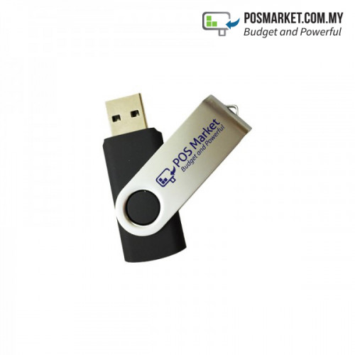 POSMarket 32GB USB 2.0 Flash Drive