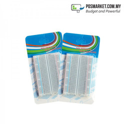 2 Solderless Breadboard For Electronic Project 2 Solderless Breadboard For Electronic Project