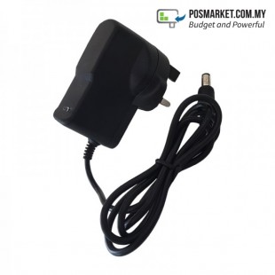 AC/DC 12V 1A Power Adapter 