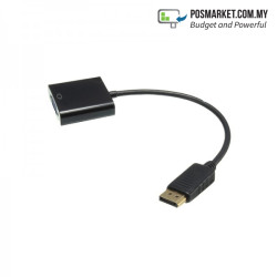 Display port DP male to VGA female converter Display port DP male to VGA female converter