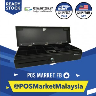 Flip Top Cash Drawer for Common POS System POSMarket 