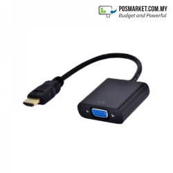 HDMI to VGA