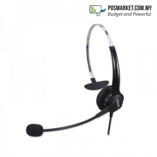 Hion Call Center Telephone Headset (FOR600)