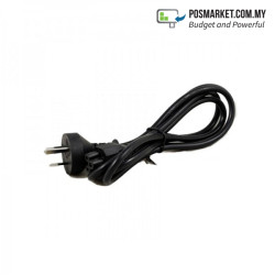 Power Cord with 3-Prong Power Cord with 3-Prong