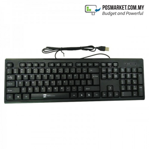 USB Wired Keyboard R8 