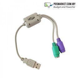 USB to PS2 Converter USB to PS2 Converter