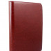 Eco-friendly PU Leather Portfolio Planner with Key Holder