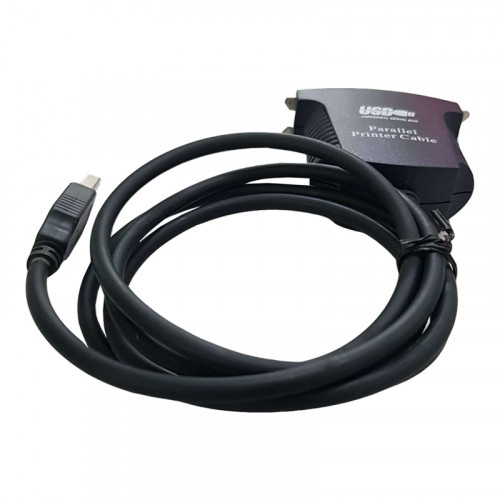 USB to Parallel Adapter Printer Cable