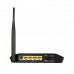 D-Link DSL-2730E N150 Wireless ADSL2+ 4-Port Router