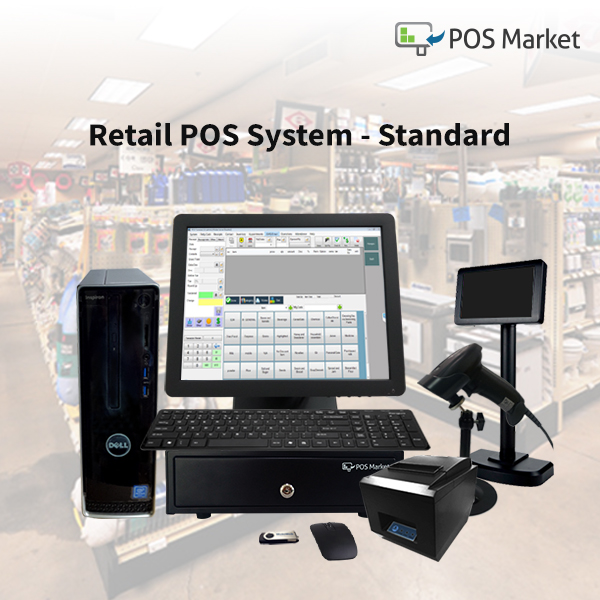 Retail Modern Pos – Best POS system for retail of 2024 – YEYCDB